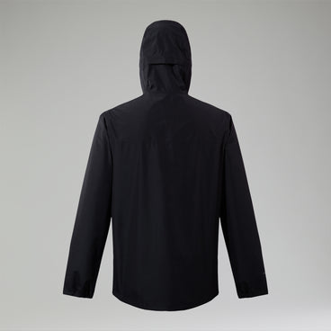 Men's Deluge Pro 3.0 Waterproof Jacket - Black