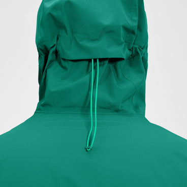 Men's Deluge Pro 3.0 Waterproof Jacket - Green