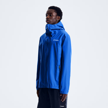 Men's Deluge Pro 3.0 Waterproof Jacket - Blue