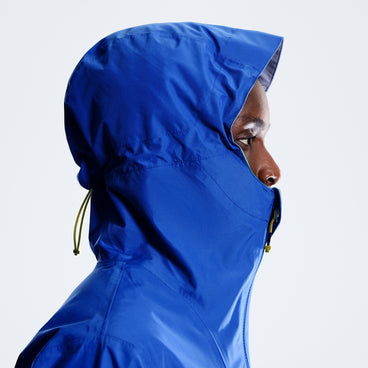 Men's Deluge Pro 3.0 Waterproof Jacket - Blue