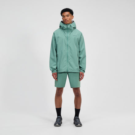 Men's Deluge Pro 3.0 Waterproof Jacket - Green