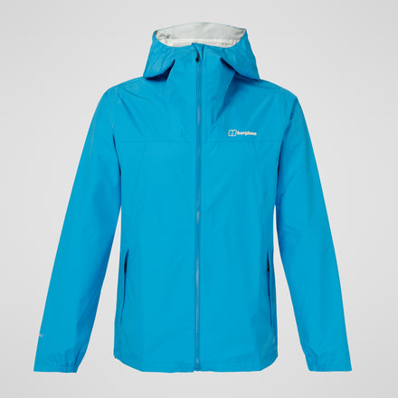 Men's Deluge Pro 3.0 Waterproof Jacket - Blue