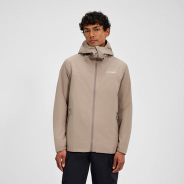 Men's Deluge Pro 3.0 Waterproof Jacket - Natural