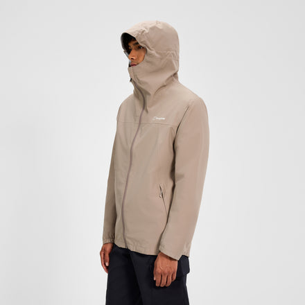 Men's Deluge Pro 3.0 Waterproof Jacket - Natural