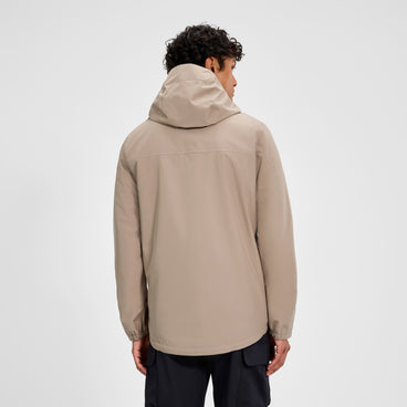 Men's Deluge Pro 3.0 Waterproof Jacket - Natural