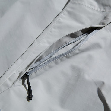 Men's Woodwalk Waterproof Jacket - Grey