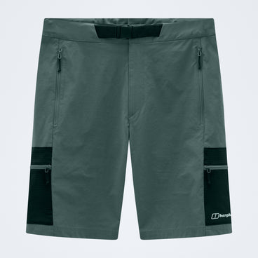 Men's Hike-air Stretch Short - Light Green
