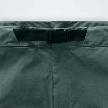 Men's Hike-air Stretch Short - Light Green