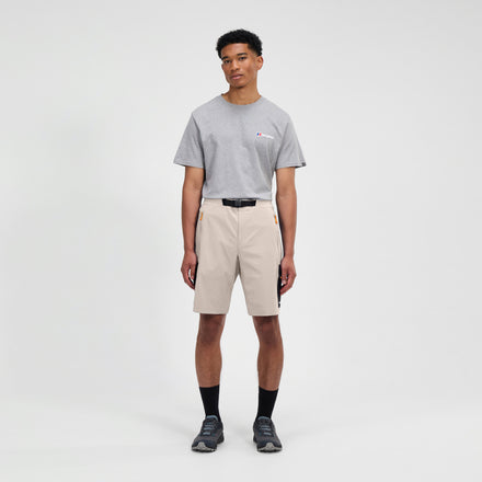 Men's Hike-air Stretch Short - Grey