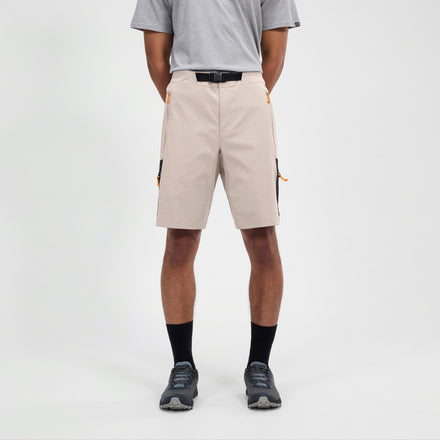 Men's Hike-air Stretch Short - Grey