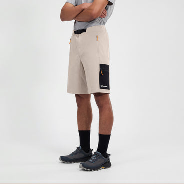 Men's Hike-air Stretch Short - Grey