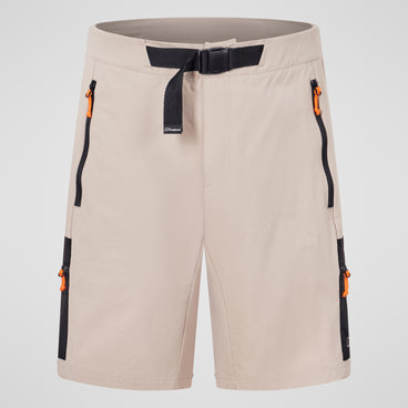 Men's Hike-air Stretch Short - Grey