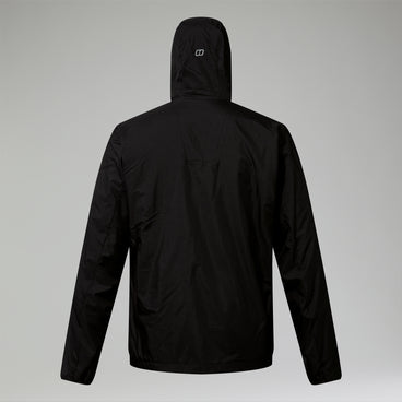 Men's Alpha Resist-air Jacket Black