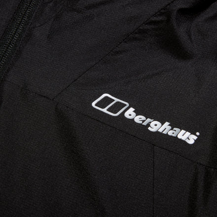 Men's Alpha Resist-air Jacket Black