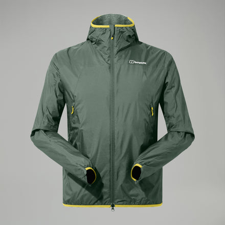 Men's Alpha Resist-air Jacket Green