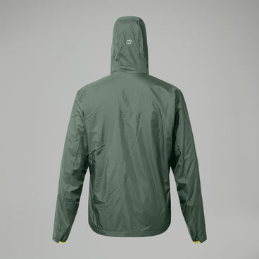 Men's Alpha Resist-air Jacket Green