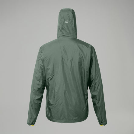 Men's Alpha Resist-air Jacket Green