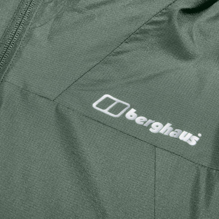 Men's Alpha Resist-air Jacket Green