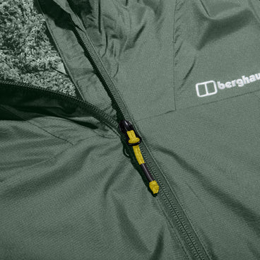 Men's Alpha Resist-air Jacket Green