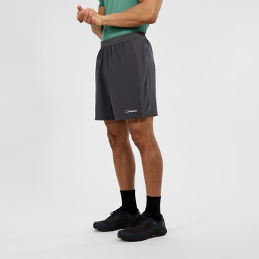 Men's Wayside Short - Grey