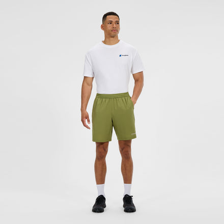 Men's Wayside Short - Green