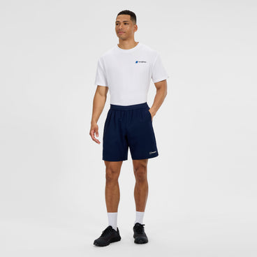 Men's Wayside Short - Blue