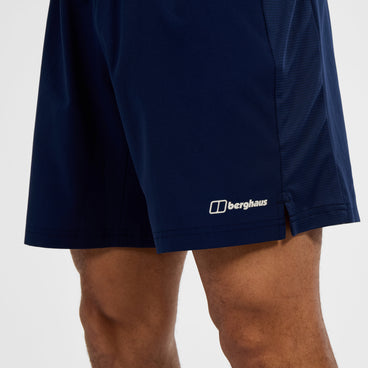 Men's Wayside Short - Blue