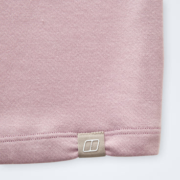 Women's Ivyhill Half Zip Top - Purple