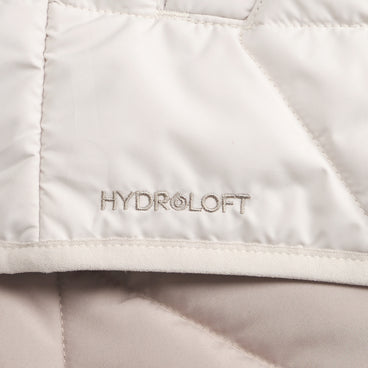 Women's Netherdene Quilted Vest - Grey