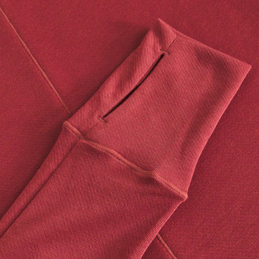 Women's Ivyhill Crew jumper - Red