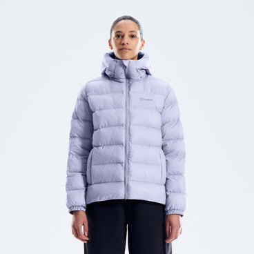 Women's Ewden Synthetic Insulated Jacket - Aster