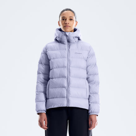 Women's Ewden Synthetic Insulated Jacket - Aster