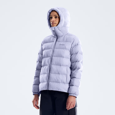 Women's Ewden Synthetic Insulated Jacket - Aster