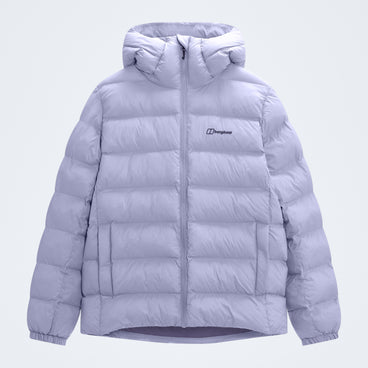 Women's Ewden Synthetic Insulated Jacket - Aster