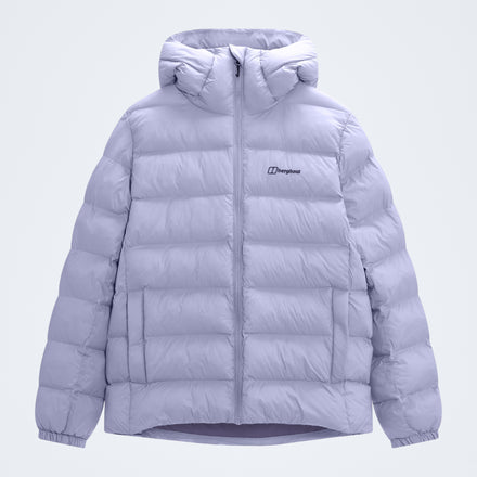 Women's Ewden Synthetic Insulated Jacket - Aster