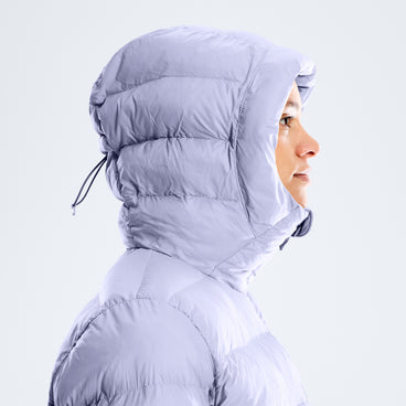 Women's Ewden Synthetic Insulated Jacket - Aster