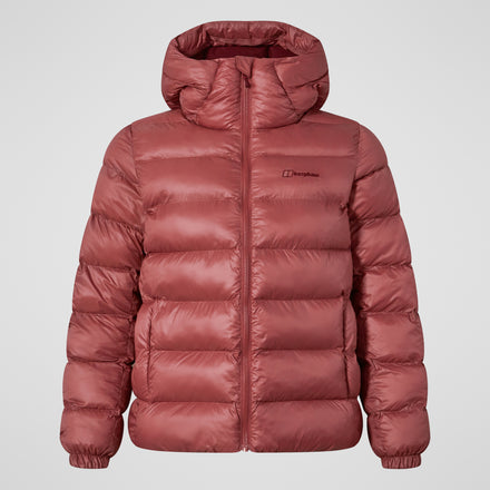 Women's Ewden Jacket - Red