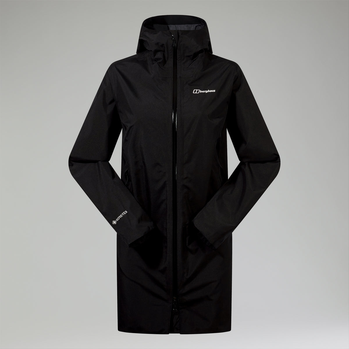 Women's Ashberry Gore-Tex Waterproof Jacket - Black