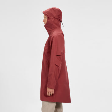 Women's Ashberry Gore-Tex Waterproof Jacket - Red