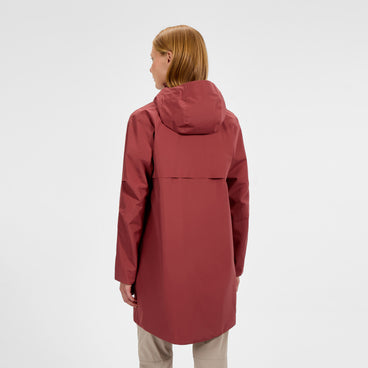 Women's Ashberry Gore-Tex Waterproof Jacket - Red