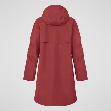 Women's Ashberry Gore-Tex Waterproof Jacket - Red