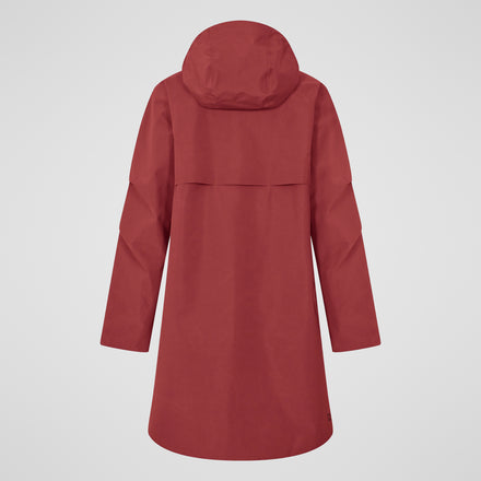 Women's Ashberry Gore-Tex Waterproof Jacket - Red
