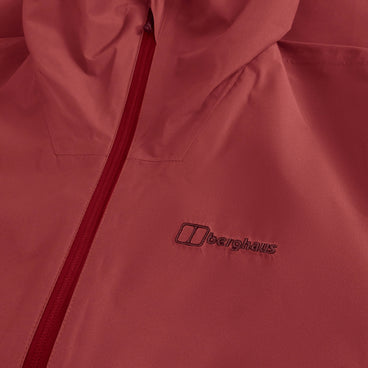 Women's Ashberry Gore-Tex Waterproof Jacket - Red