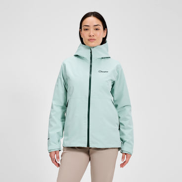 Women's Bramblfell Gemini Gore-Tex Waterproof 3in1 Jacket - Green