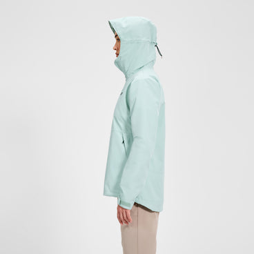 Women's Bramblfell Gemini Gore-Tex Waterproof 3in1 Jacket - Green