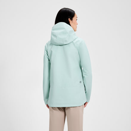 Women's Bramblfell Gemini Gore-Tex Waterproof 3in1 Jacket - Green