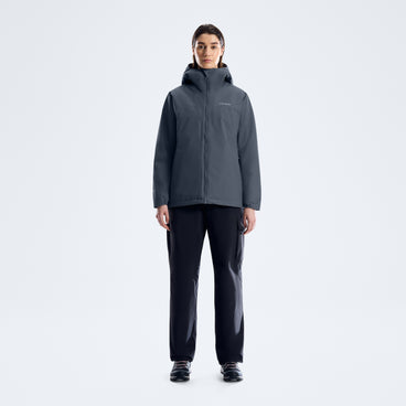 Women's Deluge Pro 3.0 Insulated Waterproof Jacket - Northern Sky