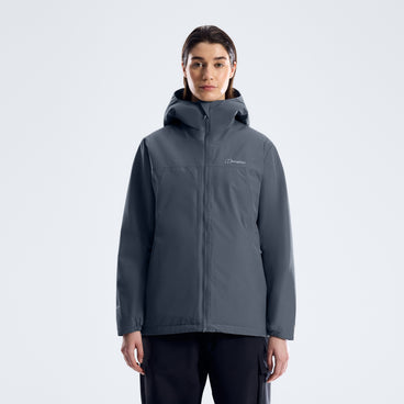 Women's Deluge Pro 3.0 Insulated Waterproof Jacket - Northern Sky