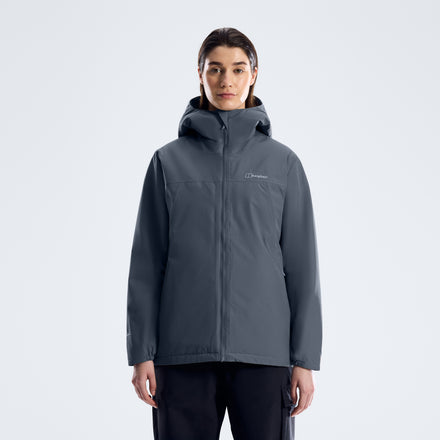 Women's Deluge Pro 3.0 Insulated Waterproof Jacket - Northern Sky