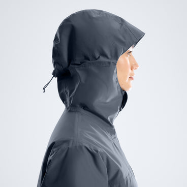 Women's Deluge Pro 3.0 Insulated Waterproof Jacket - Northern Sky